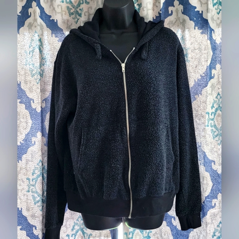Zip up Hoodie